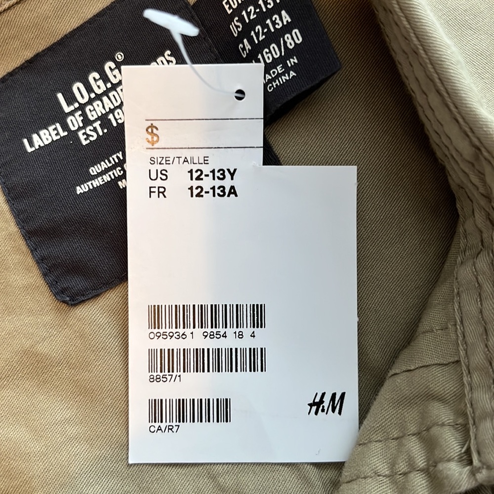 H&M boys shirt - Picture 7 of 7